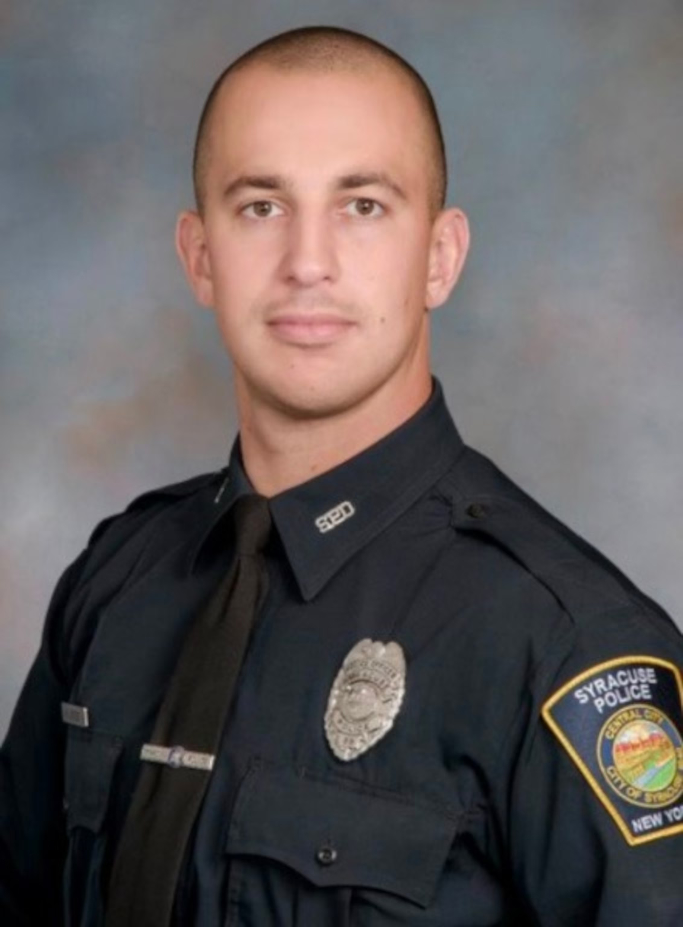 Police Officer Michael E. Jensen | Syracuse Police Department, New York Police Officer Michael E. Jensen | Syracuse Police Department, New York
