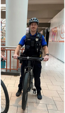 Police Officer Michael E. Jensen | Syracuse Police Department, New York Police Officer Michael E. Jensen | Syracuse Police Department, New York