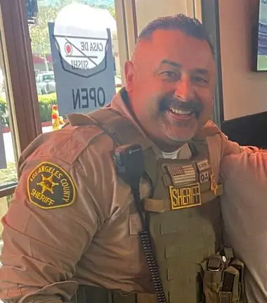 Deputy Sheriff Alfredo Deputy Sheriff Alfredo