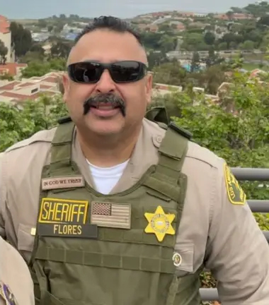 Deputy Sheriff Alfredo Deputy Sheriff Alfredo