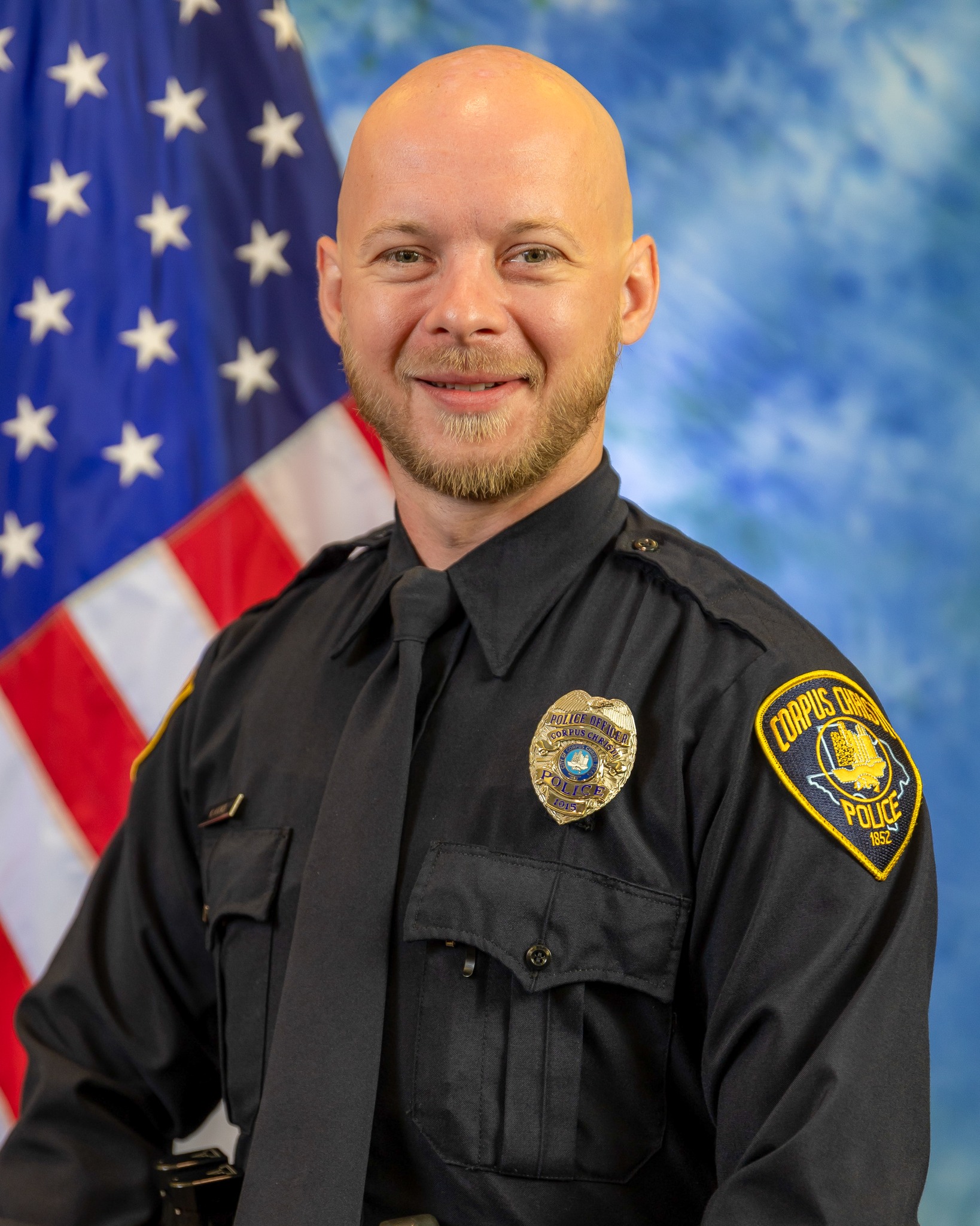 Police Officer Kyle Hicks | Corpus Christi Police Department, Texas Police Officer Kyle Hicks | Corpus Christi Police Department, Texas
