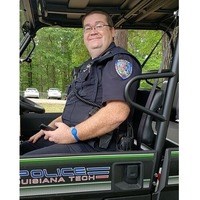 Police Officer Russell Croxton | Dubach Police Department, Louisiana Police Officer Russell Croxton | Dubach Police Department, Louisiana