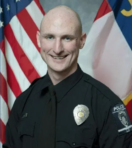 Police Officer Joshua Eyer | Charlotte-Mecklenburg Police Department, North Carolina Police Officer Joshua Eyer | Charlotte-Mecklenburg Police Department, North Carolina