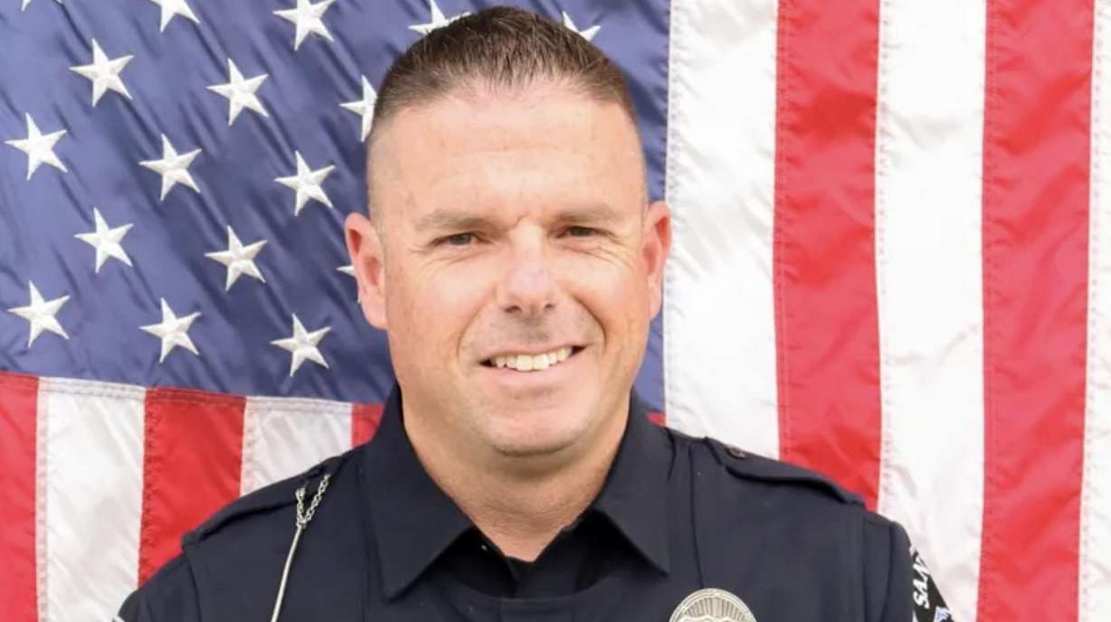Sergeant Bill Hooser | Santaquin Police Department, Utah Sergeant Bill Hooser | Santaquin Police Department, Utah