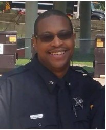 Corporal Gibran Barclift | Norfolk Sheriff's Office, Virginia Corporal Gibran Barclift | Norfolk Sheriff's Office, Virginia