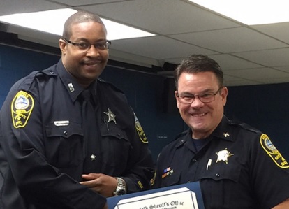 Corporal Gibran Barclift | Norfolk Sheriff's Office, Virginia Corporal Gibran Barclift | Norfolk Sheriff's Office, Virginia