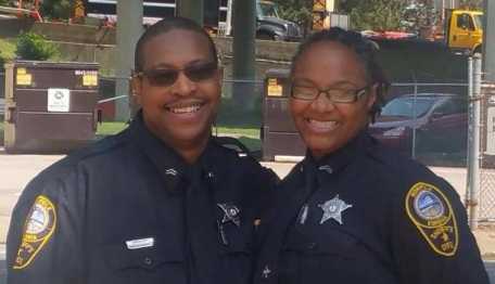 Corporal Gibran Barclift | Norfolk Sheriff's Office, Virginia Corporal Gibran Barclift | Norfolk Sheriff's Office, Virginia