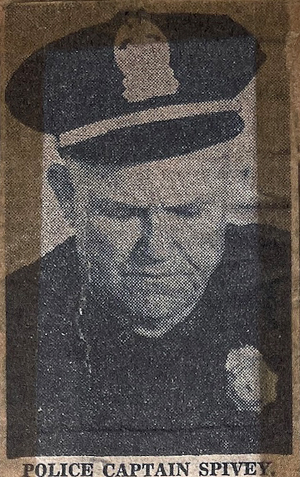 Captain DeWitt Captain DeWitt