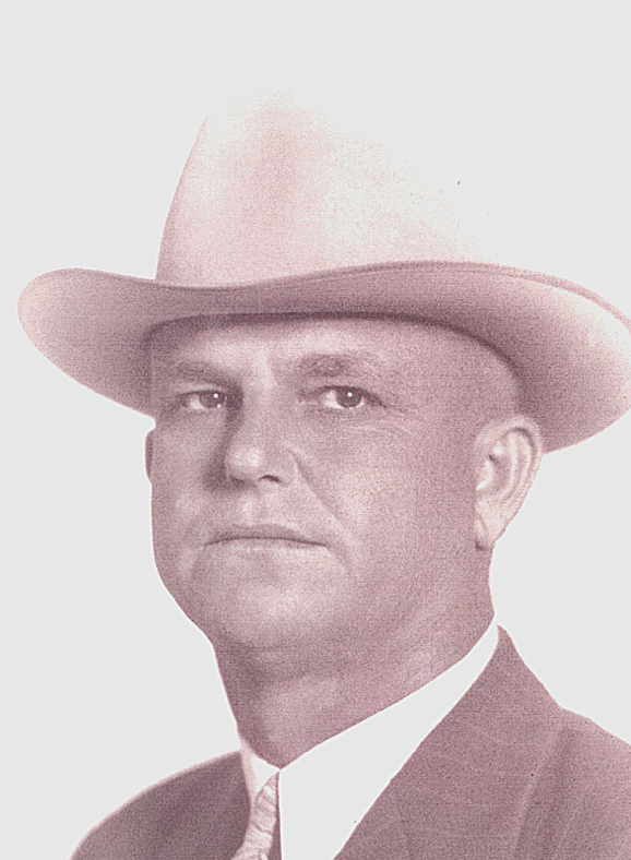 Captain DeWitt Captain DeWitt