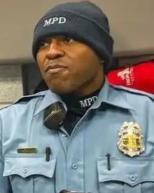 Police Officer Jamal Mitchell | Minneapolis Police Department, Minnesota Police Officer Jamal Mitchell | Minneapolis Police Department, Minnesota