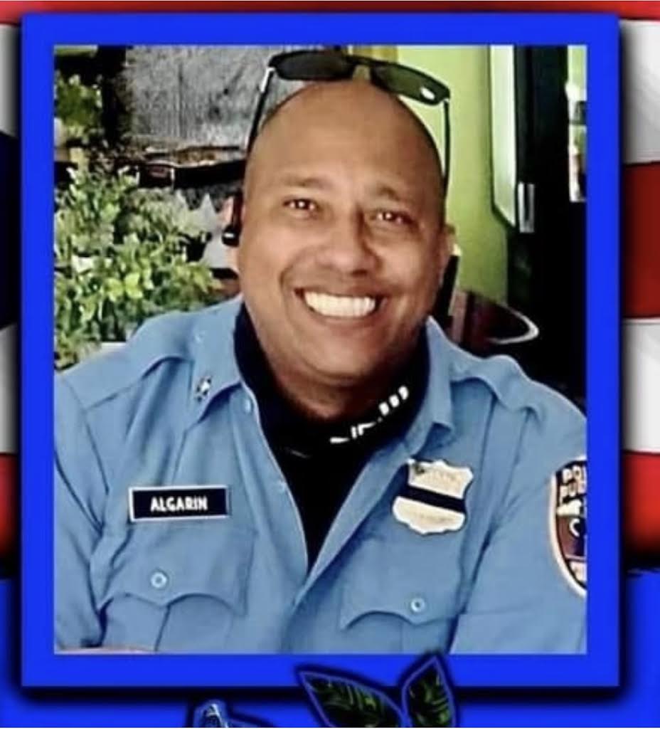 Agent Luis Algarin De Jesús | Puerto Rico Police Department, Puerto Rico Agent Luis Algarin De Jesús | Puerto Rico Police Department, Puerto Rico