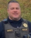 Deputy Sheriff William Butler, Jr. | Hillsdale County Sheriff's Office, Michigan