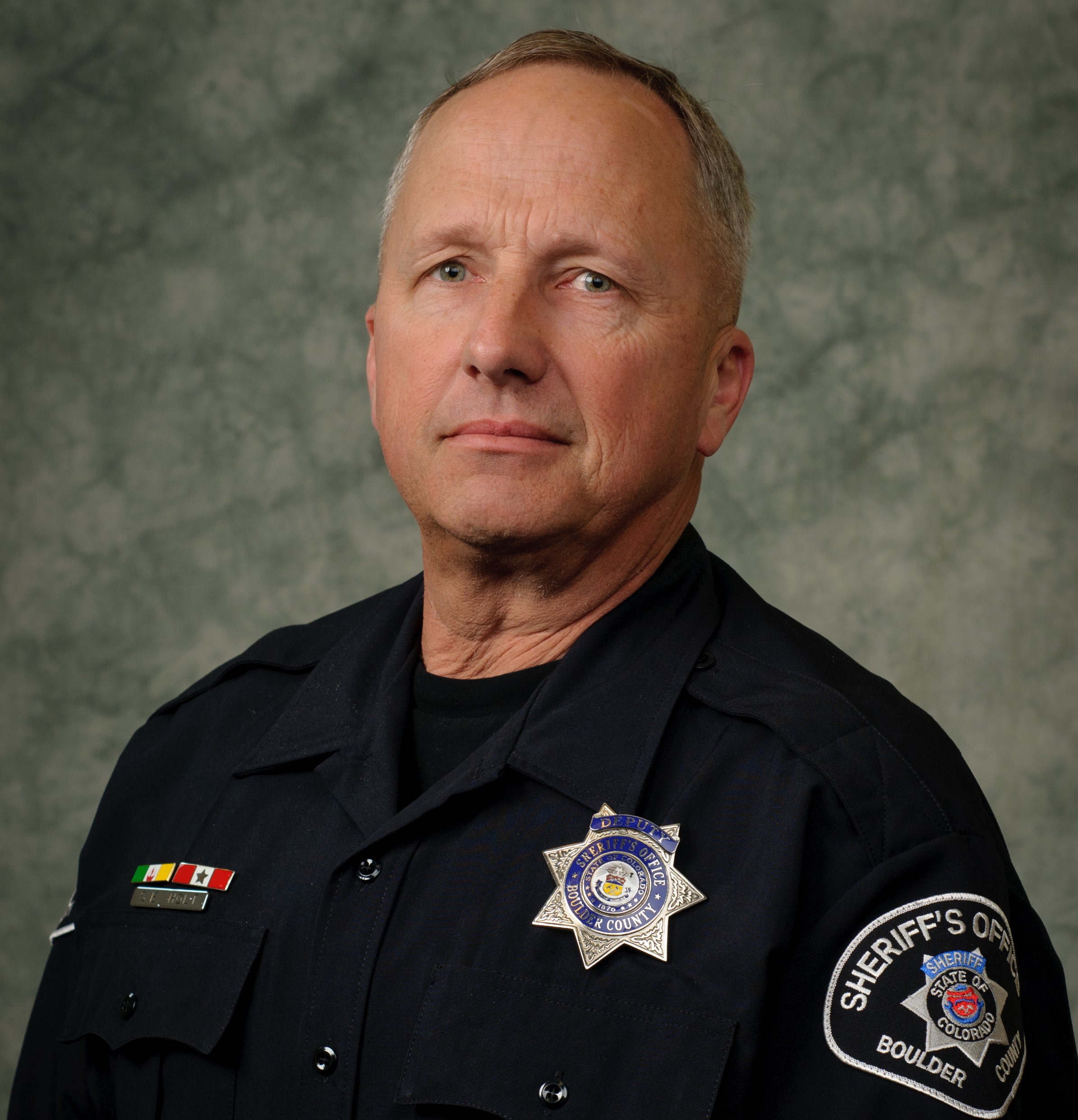 Deputy Sheriff Stuart Edward Holt | Boulder County Sheriff's Office, Colorado Deputy Sheriff Stuart Edward Holt | Boulder County Sheriff's Office, Colorado