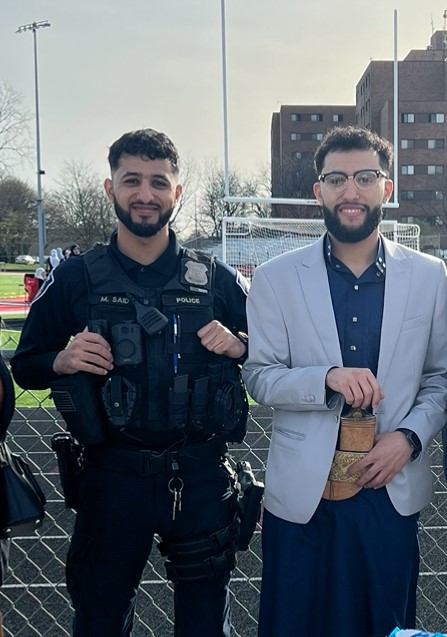 Corporal Mohamed Said | Melvindale Police Department, Michigan Corporal Mohamed Said | Melvindale Police Department, Michigan