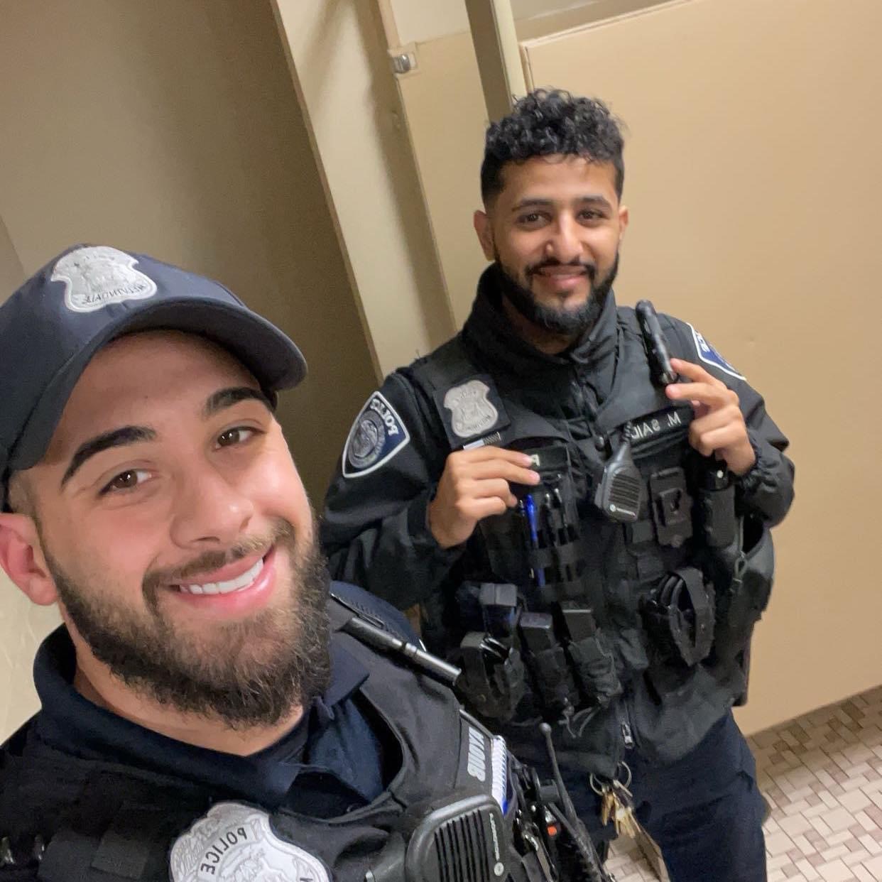 Corporal Mohamed Said | Melvindale Police Department, Michigan Corporal Mohamed Said | Melvindale Police Department, Michigan