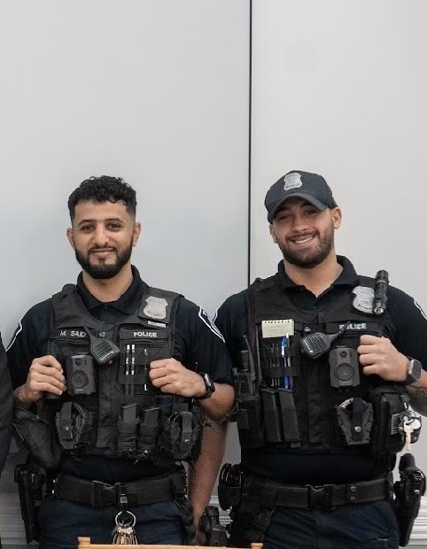 Corporal Mohamed Said | Melvindale Police Department, Michigan Corporal Mohamed Said | Melvindale Police Department, Michigan