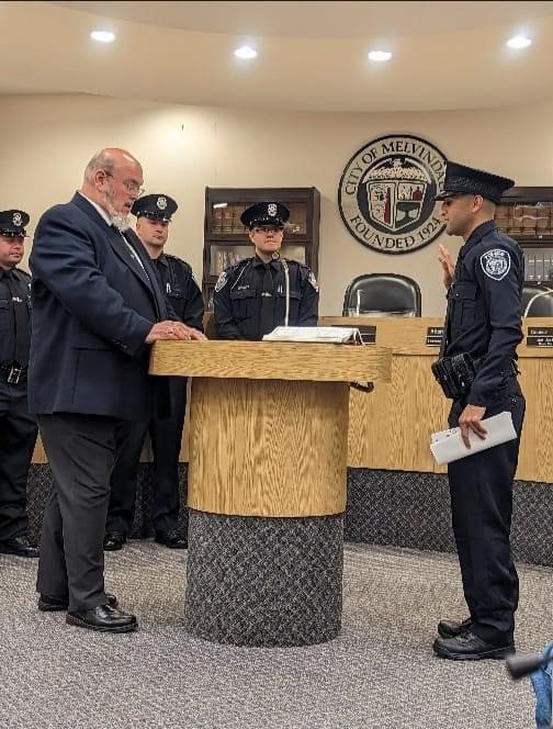 Corporal Mohamed Said | Melvindale Police Department, Michigan Corporal Mohamed Said | Melvindale Police Department, Michigan