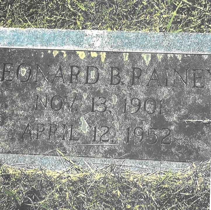 Police Officer Leonard Byrd Police Officer Leonard Byrd