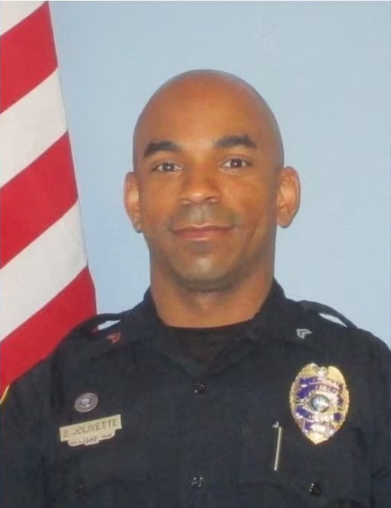 Senior Corporal Segus R. Jolivette | Lafayette Police Department, Louisiana Senior Corporal Segus R. Jolivette | Lafayette Police Department, Louisiana