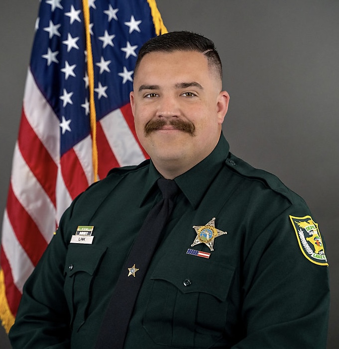Master Deputy Sheriff Bradley Michael Link | Lake County Sheriff's Office, Florida Master Deputy Sheriff Bradley Michael Link | Lake County Sheriff's Office, Florida