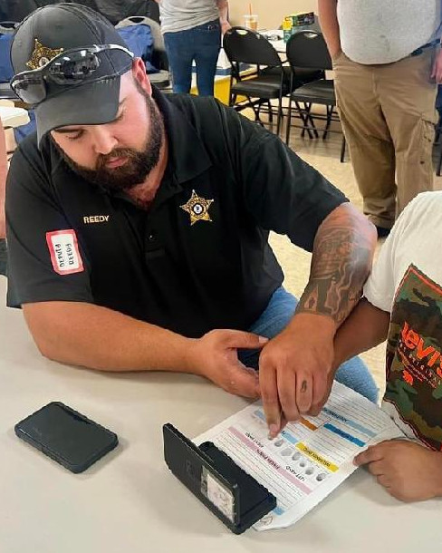 Deputy Sheriff Hunter Reedy | Smyth County Sheriff's Office, Virginia Deputy Sheriff Hunter Reedy | Smyth County Sheriff's Office, Virginia