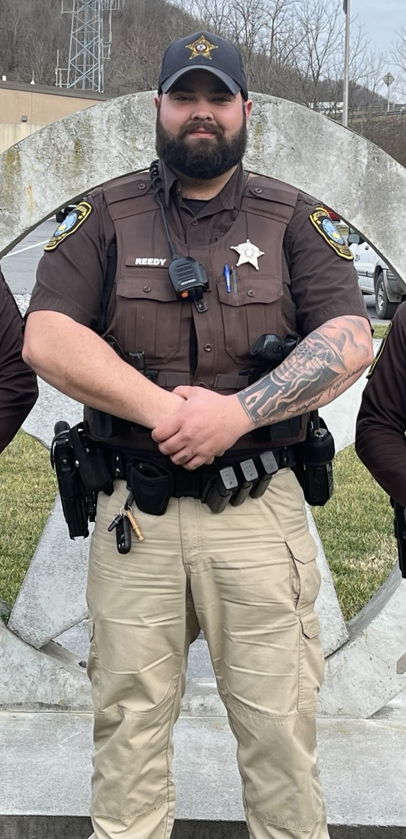 Deputy Sheriff Hunter Reedy | Smyth County Sheriff's Office, Virginia Deputy Sheriff Hunter Reedy | Smyth County Sheriff's Office, Virginia