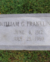Guard William Green Franklin, Jr. | Virginia State Convict Road Force, Virginia