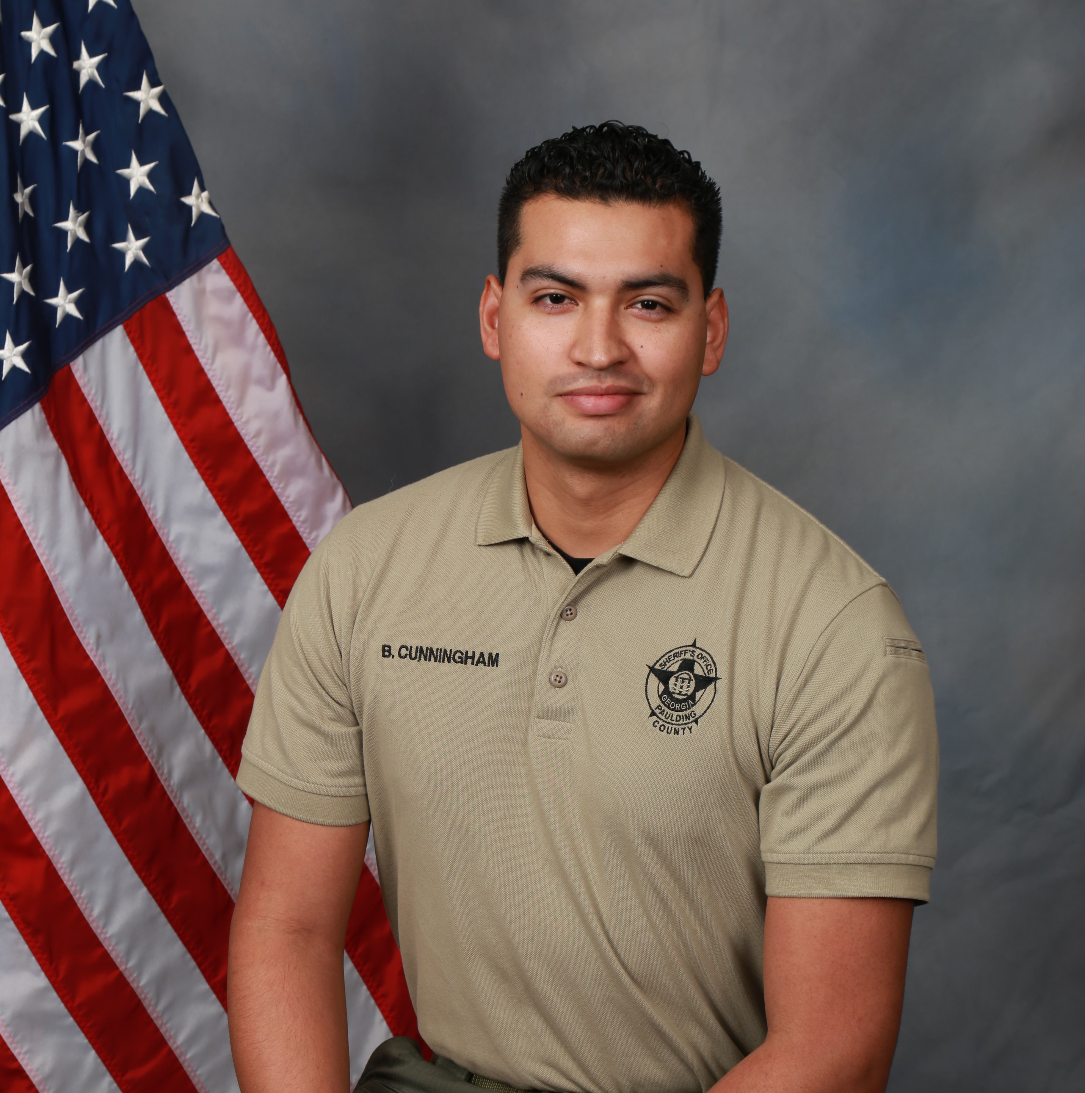 Deputy Sheriff Brandon Tyler Cunningham | Paulding County Sheriff's Office, Georgia Deputy Sheriff Brandon Tyler Cunningham | Paulding County Sheriff's Office, Georgia