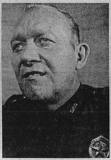 Sergeant Claude Wayne Sergeant Claude Wayne