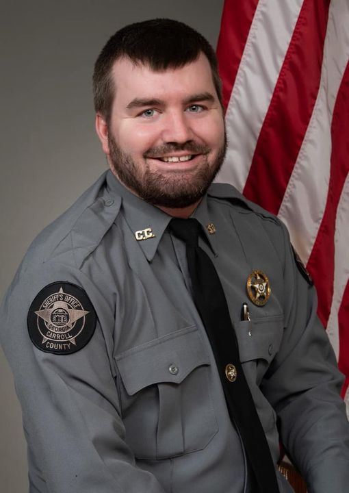 Investigator Taylor Jaimeson Bristow | Carroll County Sheriff's Office, Georgia Investigator Taylor Jaimeson Bristow | Carroll County Sheriff's Office, Georgia