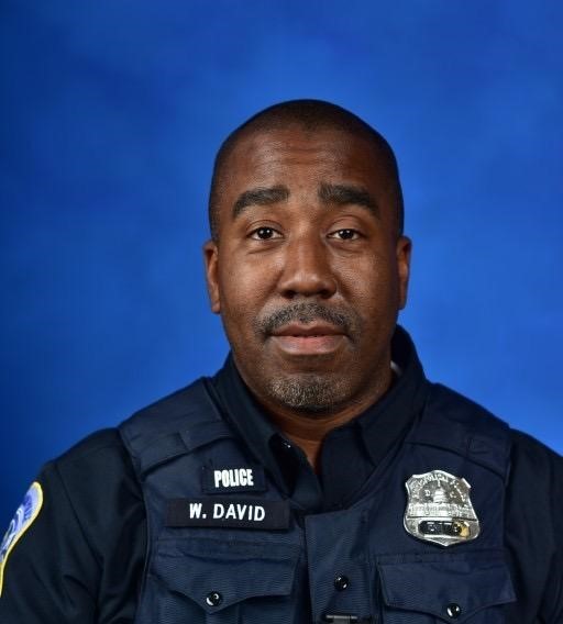 Investigator Wayne Ellis David | Metropolitan Police Department, District of Columbia Investigator Wayne Ellis David | Metropolitan Police Department, District of Columbia