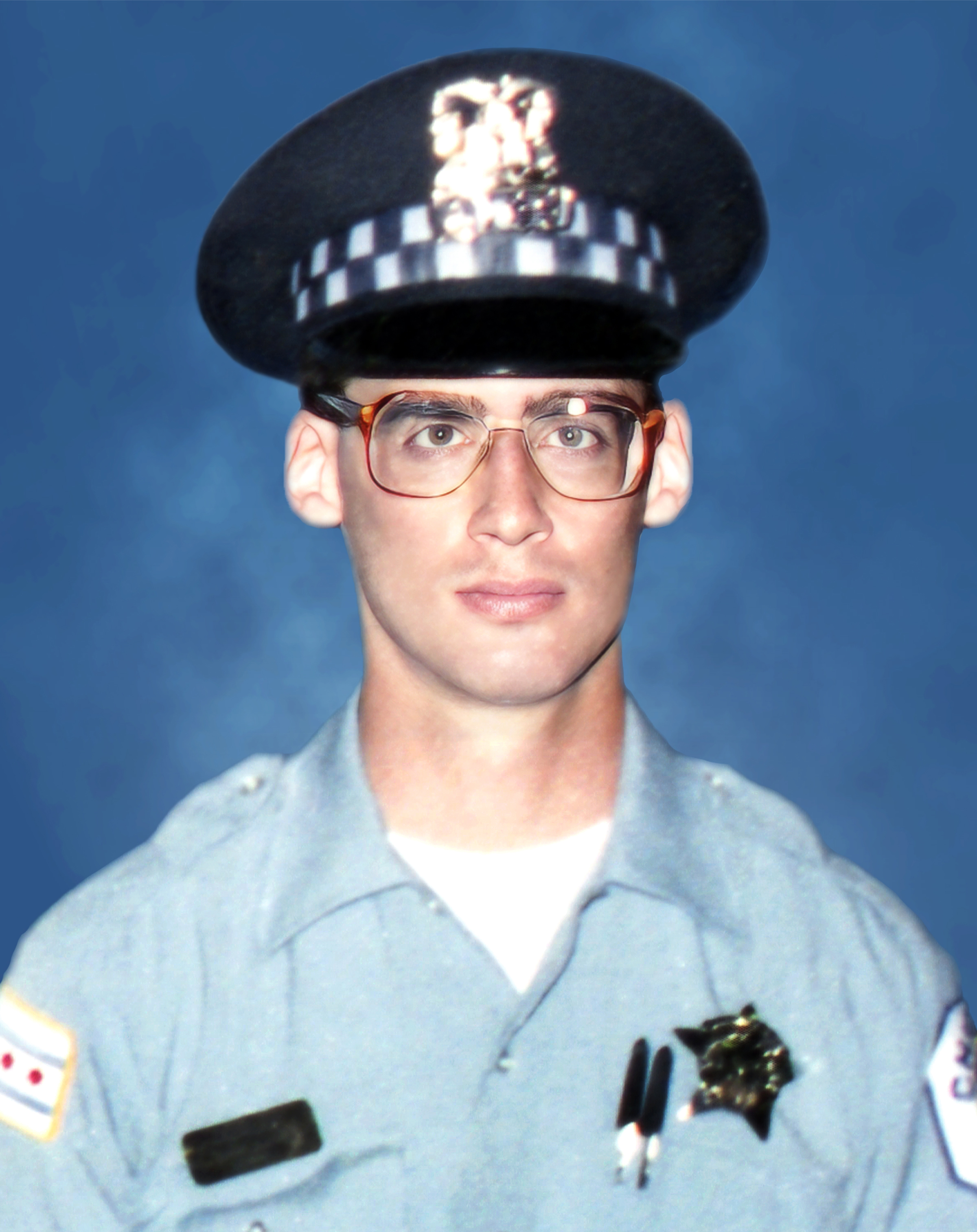 Patrolman James Crowley | Chicago Police Department, Illinois Patrolman James Crowley | Chicago Police Department, Illinois