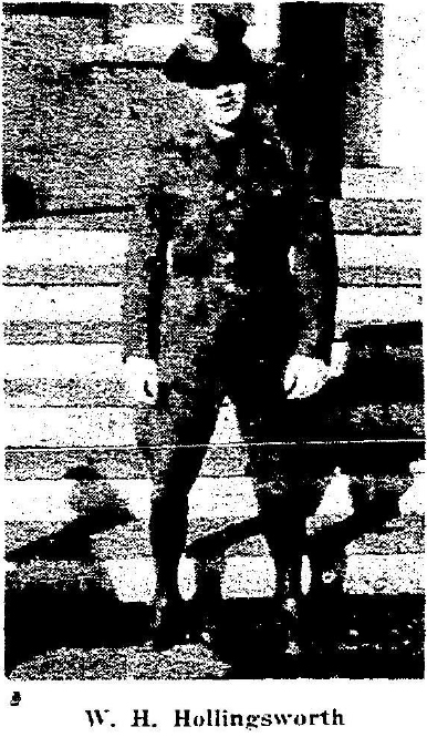 Guard William Harrison Hollingsworth | Iowa Department of Corrections, Iowa Guard William Harrison Hollingsworth | Iowa Department of Corrections, Iowa