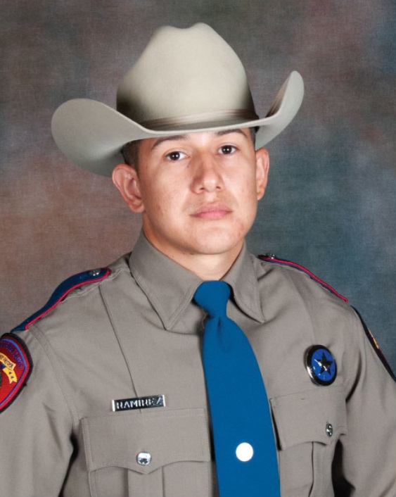 Trooper Kevin Alexis Ramirez-Vasquez | Texas Department of Public Safety - Texas Highway Patrol, Texas Trooper Kevin Alexis Ramirez-Vasquez | Texas Department of Public Safety - Texas Highway Patrol, Texas