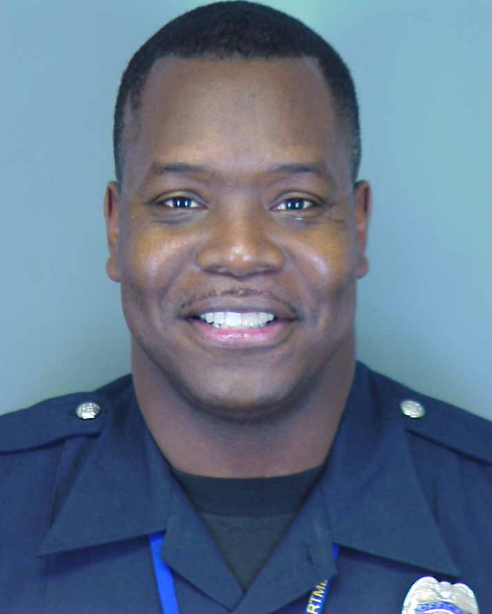 Police Officer Robert Tyrone Kearse, Sr. | Columbus Police Department, Georgia