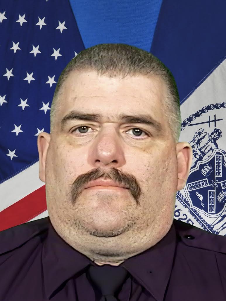 Police Officer Louis T. Haarstick, II | New York City Police Department, New York Police Officer Louis T. Haarstick, II | New York City Police Department, New York
