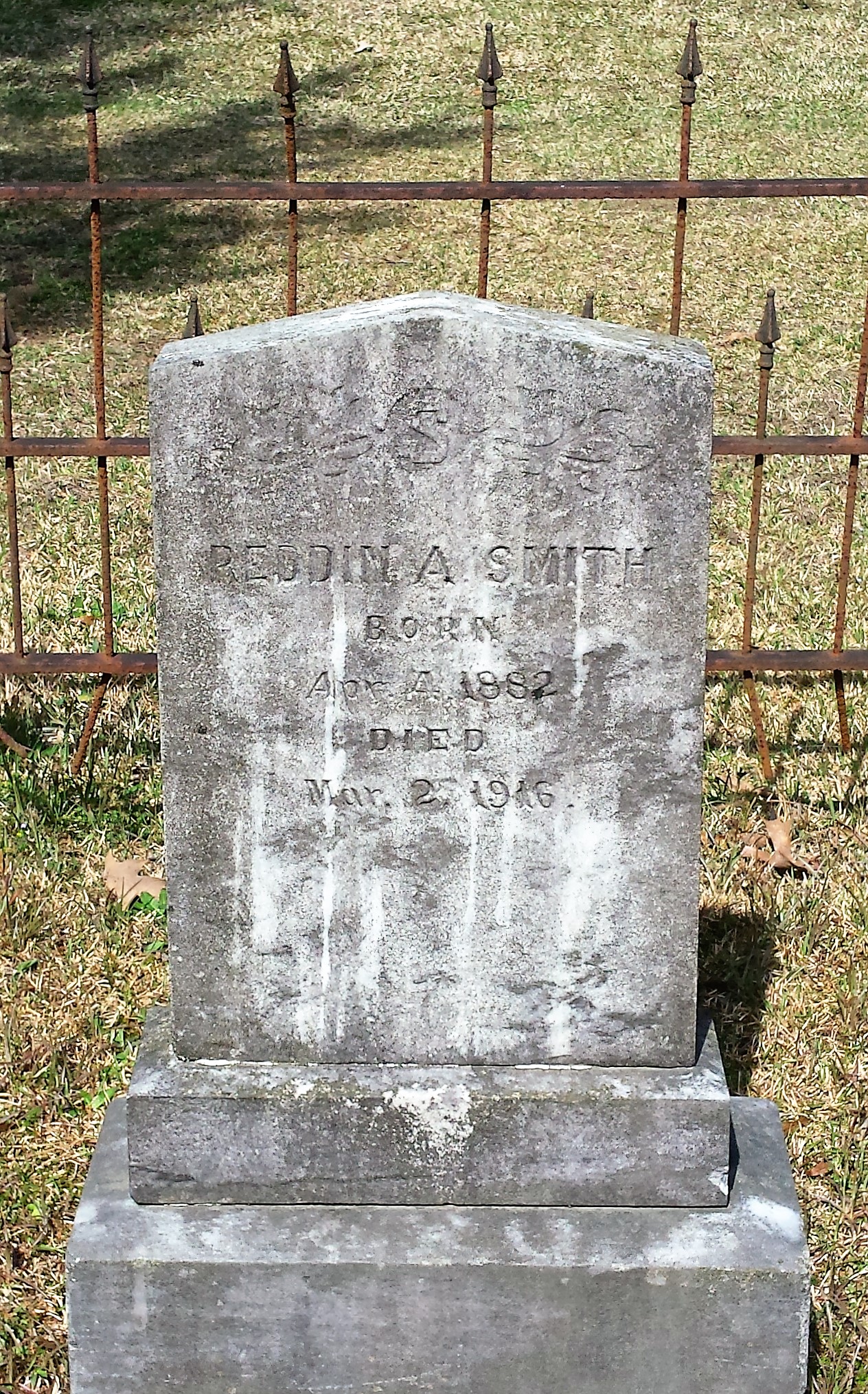 Superintendent Reddin Allen Smith | Pitt County Convict Camp, North Carolina Superintendent Reddin Allen Smith | Pitt County Convict Camp, North Carolina