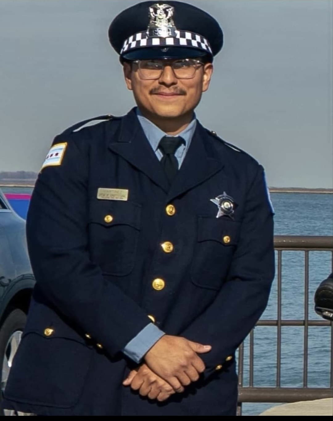 Police Officer Enrique Martinez | Chicago Police Department, Illinois Police Officer Enrique Martinez | Chicago Police Department, Illinois