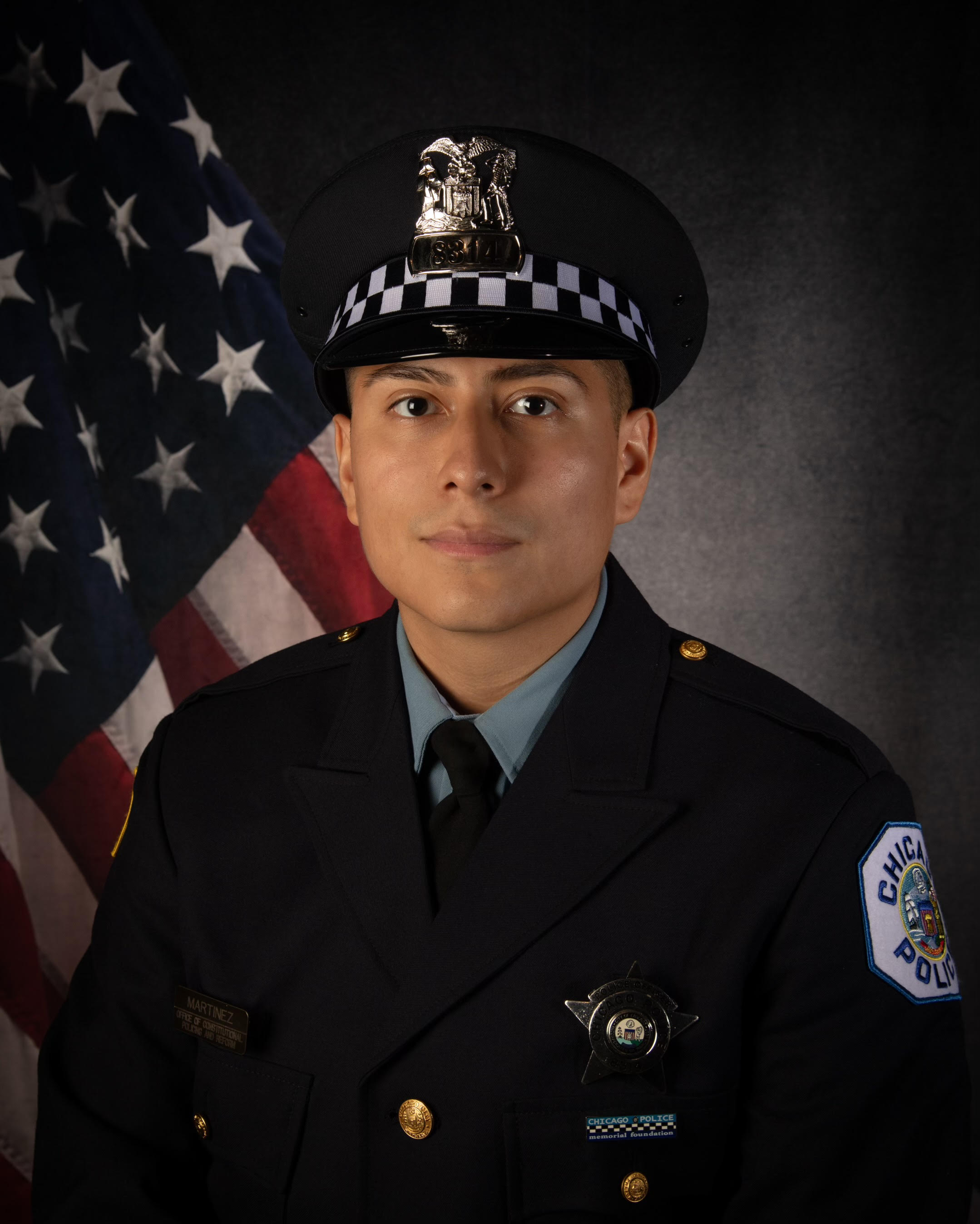 Police Officer Enrique Martinez | Chicago Police Department, Illinois Police Officer Enrique Martinez | Chicago Police Department, Illinois