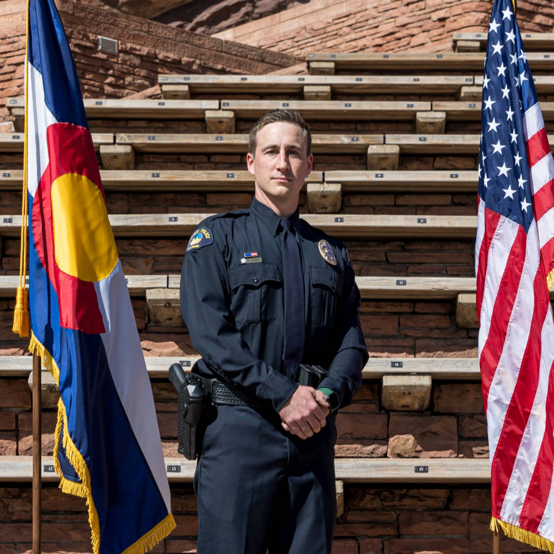 Police Officer Evan Dunn | Golden Police Department, Colorado Police Officer Evan Dunn | Golden Police Department, Colorado