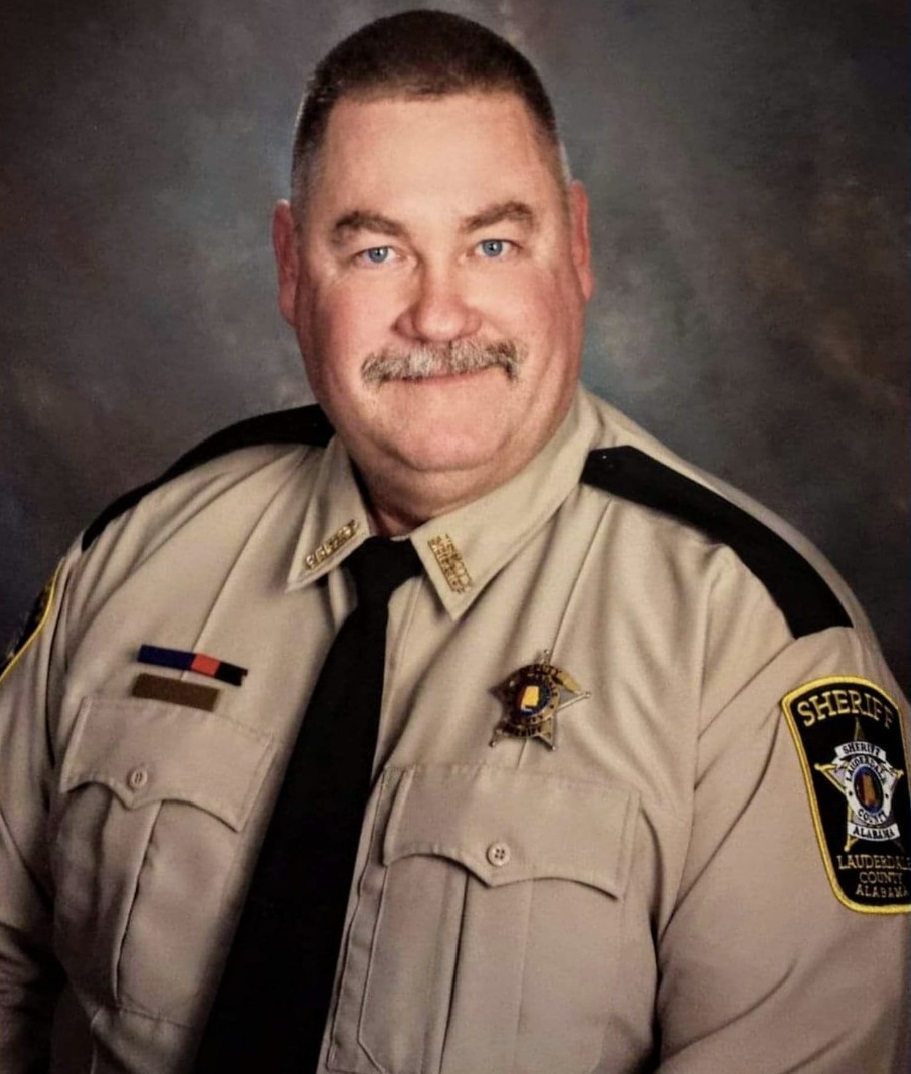 Deputy Sheriff John Randall McCrary | Lauderdale County Sheriff's Office, Alabama Deputy Sheriff John Randall McCrary | Lauderdale County Sheriff's Office, Alabama