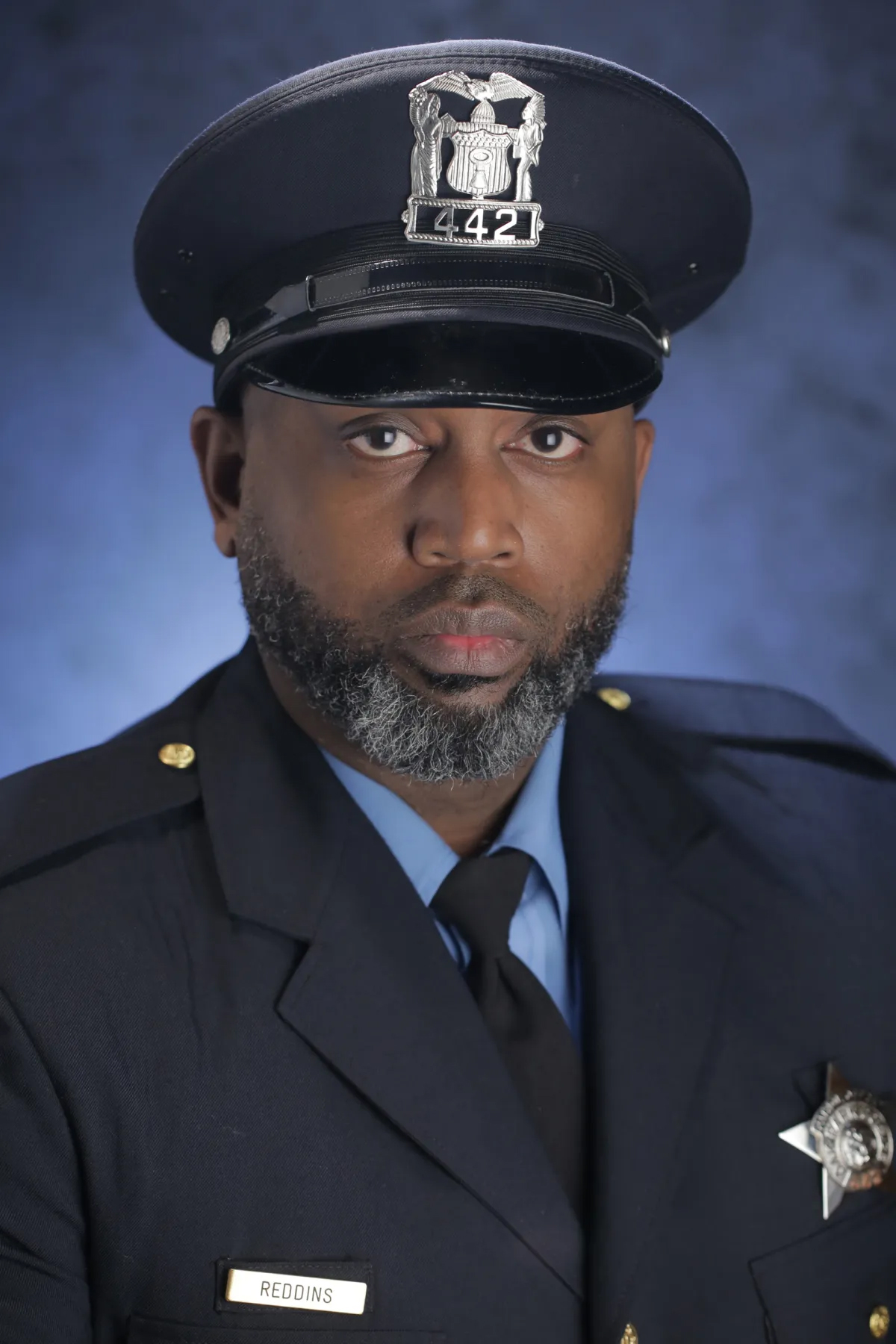 Detective Allan Reddins | Oak Park Police Department, Illinois Detective Allan Reddins | Oak Park Police Department, Illinois