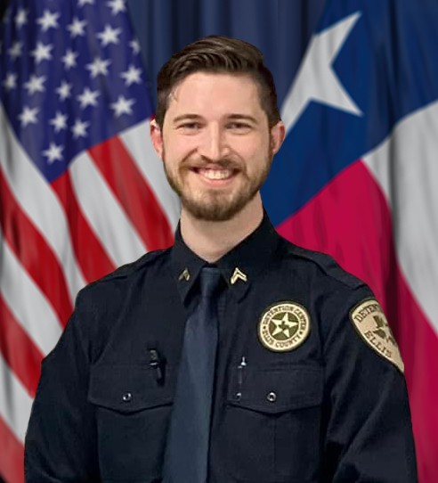 Detention Officer Isaiah Patrick Bias | Ellis County Sheriff's Office, Texas Detention Officer Isaiah Patrick Bias | Ellis County Sheriff's Office, Texas