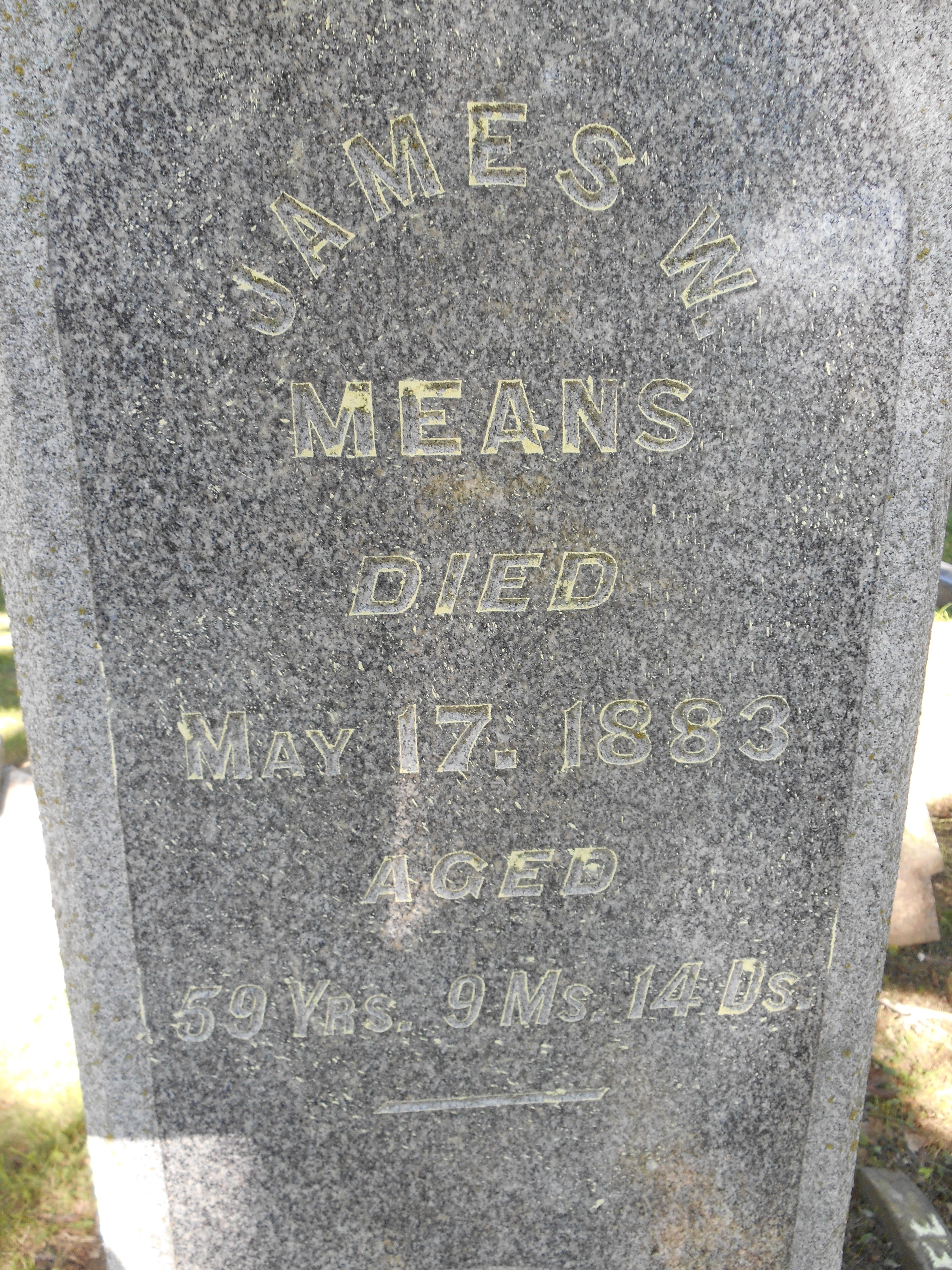 Officer James Wilson Means | Davenport Police Department, Iowa Officer James Wilson Means | Davenport Police Department, Iowa