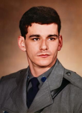 Senior Investigator John L. Carey | New York State Police, New York Senior Investigator John L. Carey | New York State Police, New York