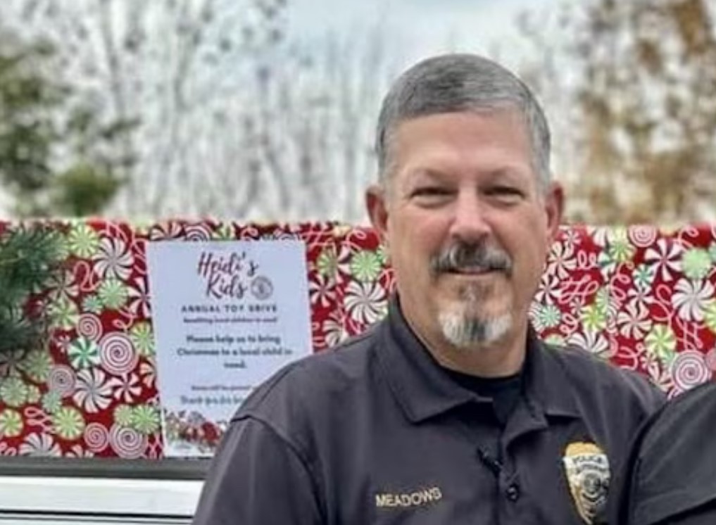 Lieutenant Mark Meadows | Irondale Police Department, Alabama Lieutenant Mark Meadows | Irondale Police Department, Alabama