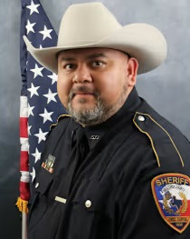 Deputy Sheriff Jesus Vargas | Brazoria County Sheriff's Office, Texas