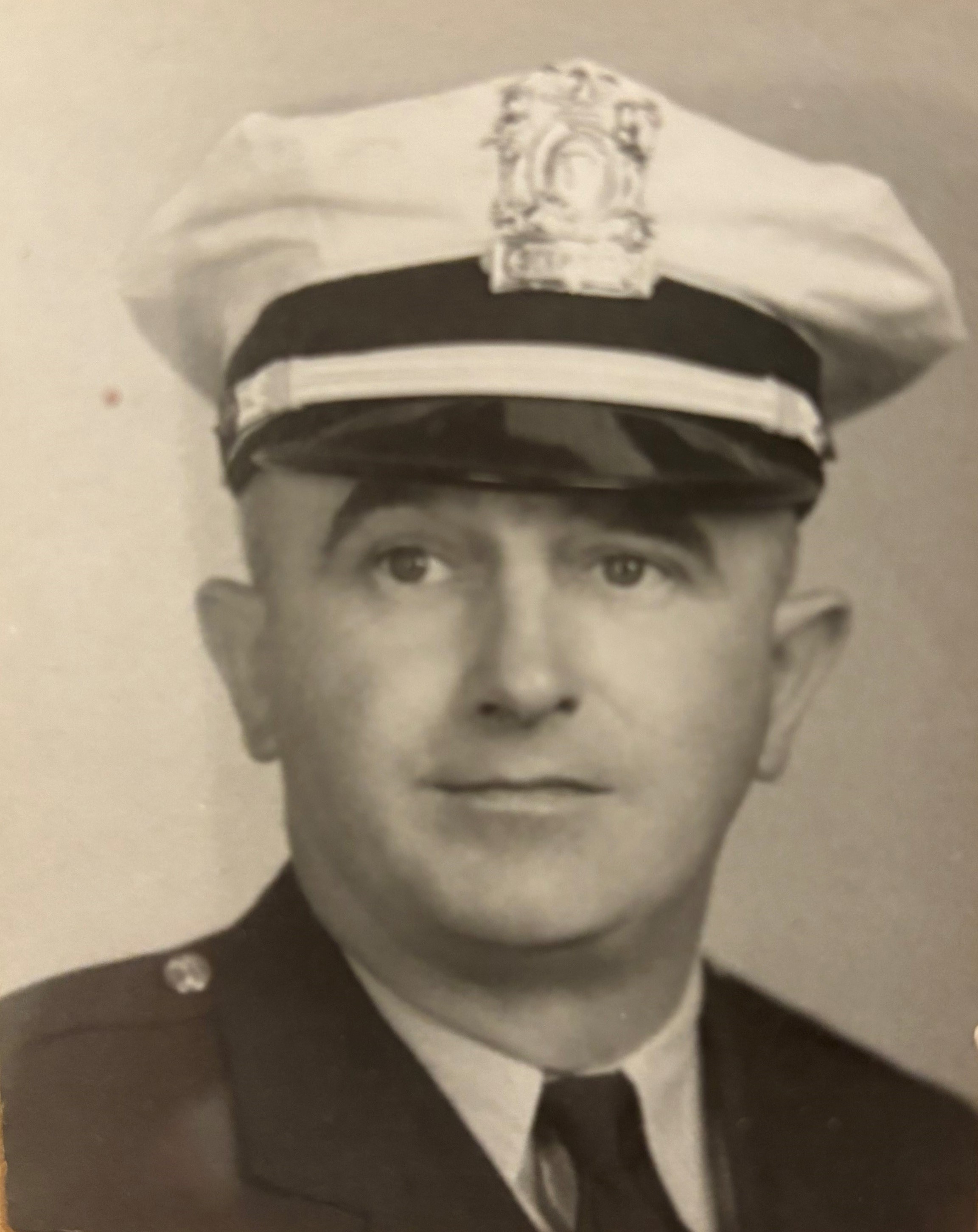 Lieutenant John J. Cummings | Schenectady Police Department, New York Lieutenant John J. Cummings | Schenectady Police Department, New York