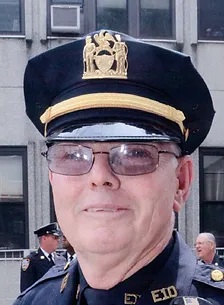 Sergeant Paul R. Hargrove | New York City Police Department, New York Sergeant Paul R. Hargrove | New York City Police Department, New York