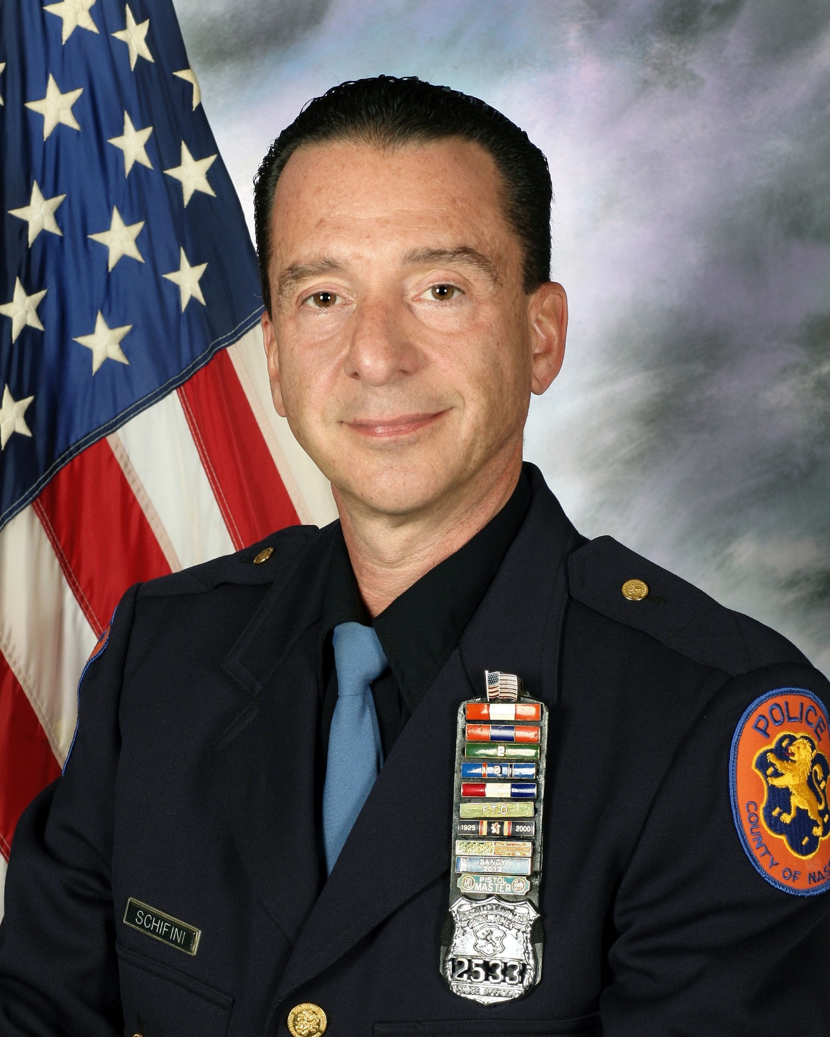 Police Officer Philip J. Schifini | Nassau County Police Department, New York Police Officer Philip J. Schifini | Nassau County Police Department, New York